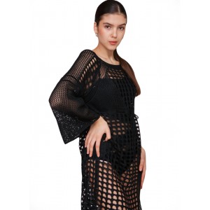 Пляжне плаття ODS Чорне